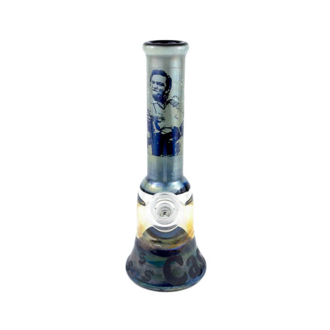 Long Island Glass - Peace Pipe 420