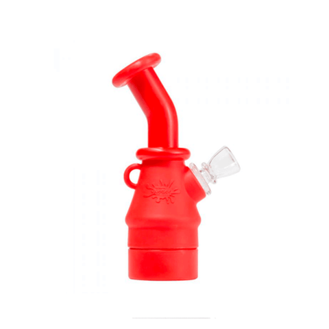 Silicone Rigs - Peace Pipe 420