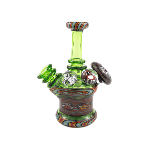 Micro - Peace Pipe 420