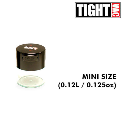 TightVac | Mini Case (0.12L / 0.125oz)