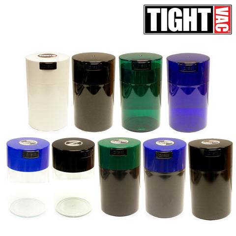 TightVac | Medium Case (0.57L / 1.5oz)