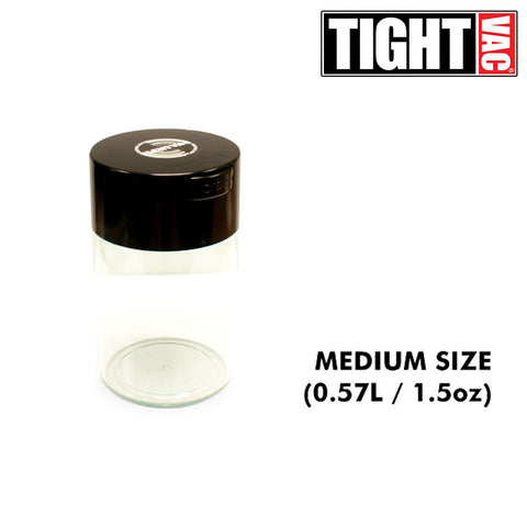 TightVac | Medium Case (0.57L / 1.5oz)