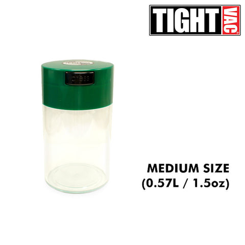 TightVac | Medium Case (0.57L / 1.5oz)