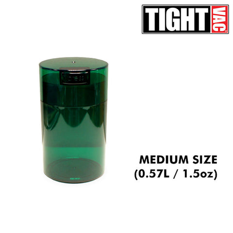 TightVac | Medium Case (0.57L / 1.5oz)