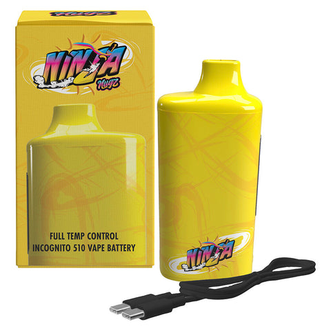 Nugz | Incognito 510 Thread Battery