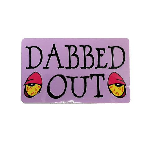 Bong Stickers
