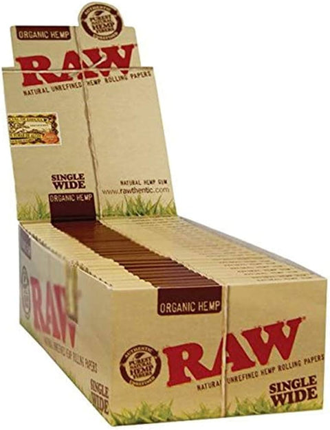 RAW | Papers by the Box