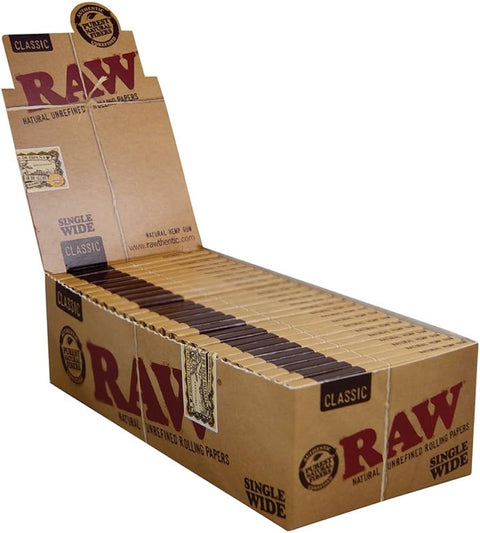 RAW | Papers by the Box