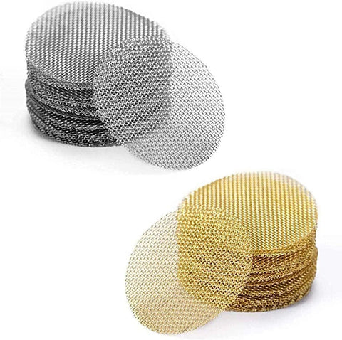 Metal Pipe Screens