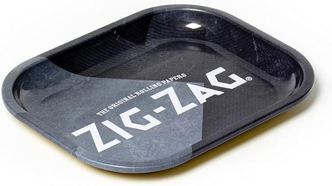 Zig-Zag | Black Tray