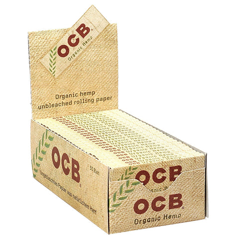 OCB | Papers by the Box