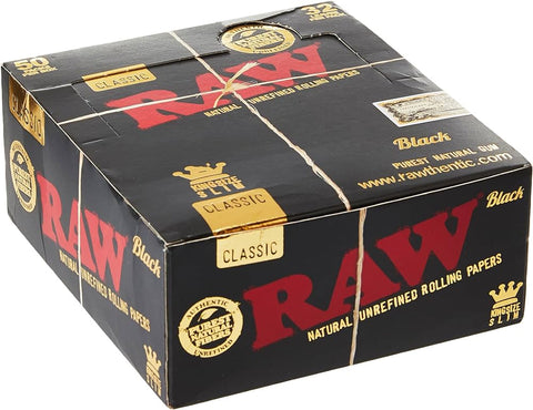 RAW | Papers by the Box