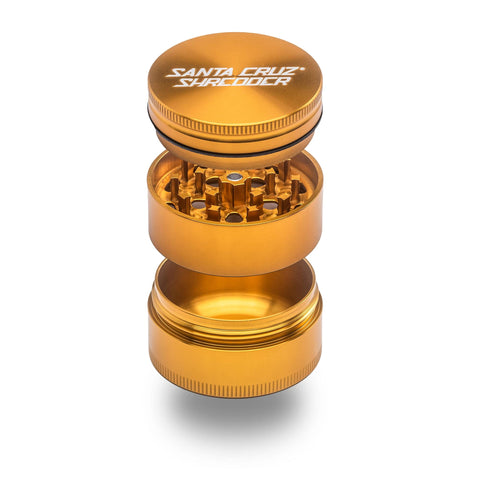 Santa Cruz Shredder | 3 Piece Large Grinder
