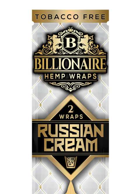 Billionaire | Hemp Wraps