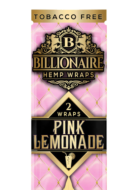 Billionaire | Hemp Wraps