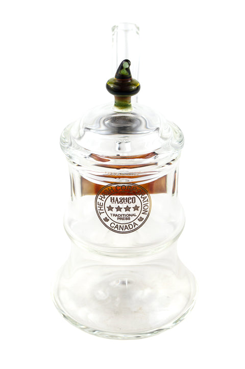 HashCo.| Original Hash Kettle - Green & Amber