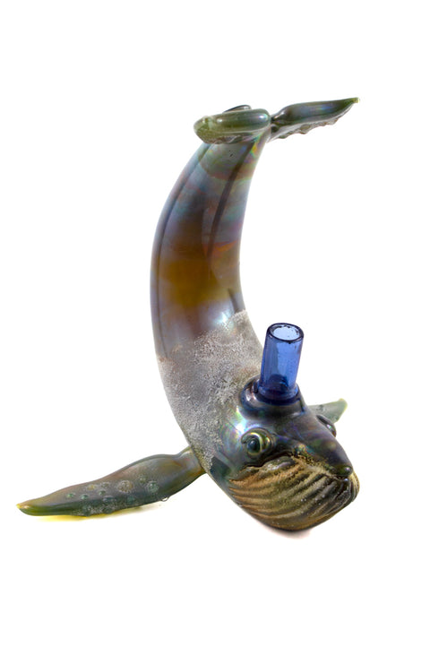 Chadd Lacy | Fumed Whale Rig