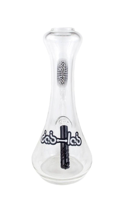 Dab Lab | Mini Beaker with Fixed Stem