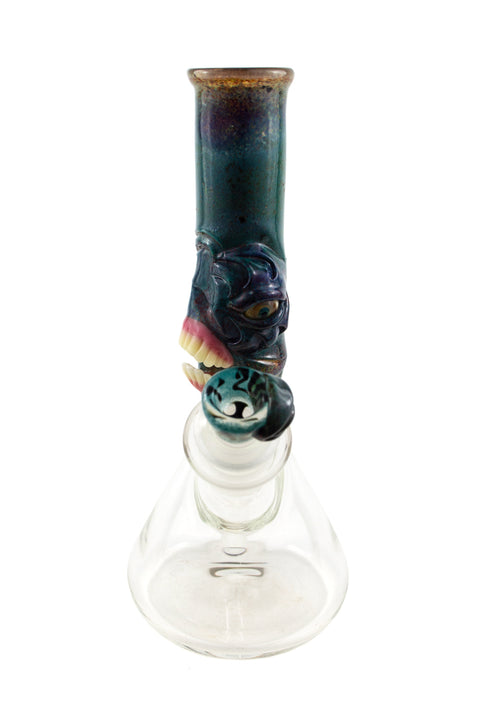 Salt | Blue Face Waterpipe