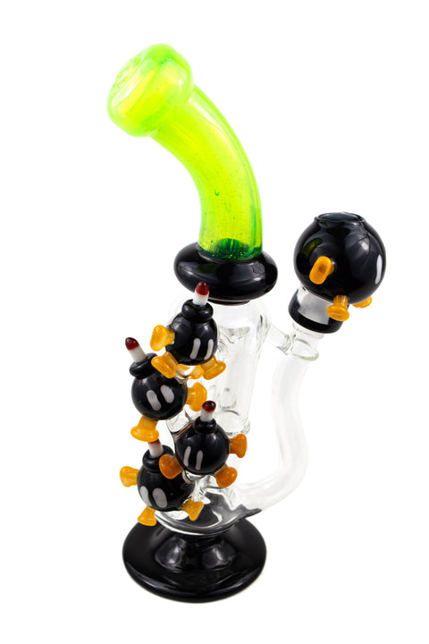 Hoobs | Bomb Rig