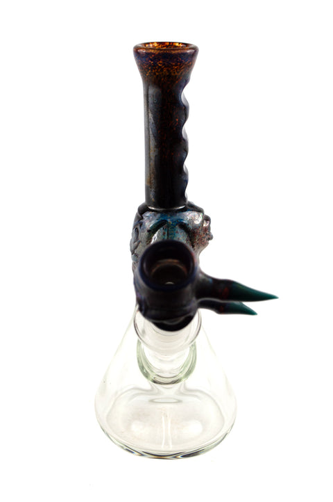 Salt | Brown Face Waterpipe