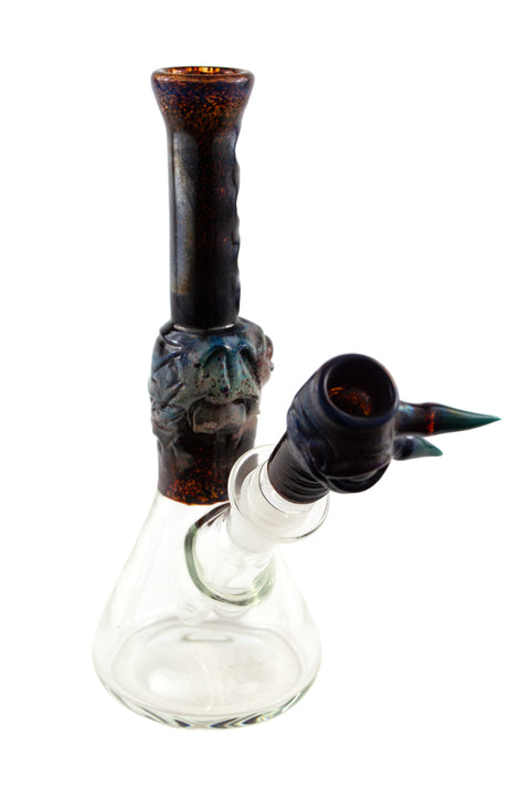 Salt | Brown Face Waterpipe