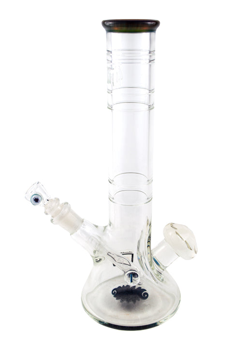 4.0 (Eric Ross) | 11" Blue Fumed Beaker