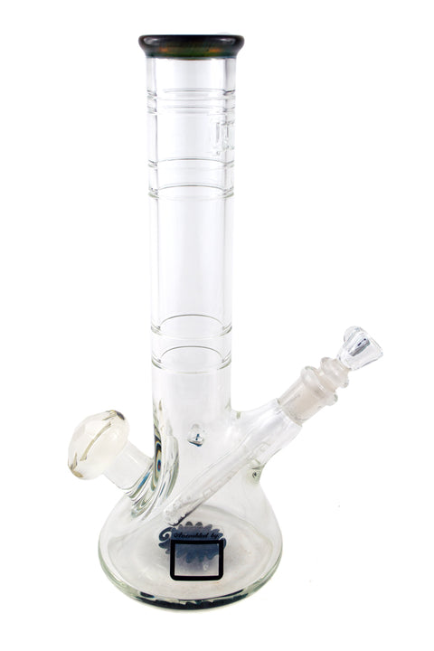 4.0 (Eric Ross) | 11" Blue Fumed Beaker