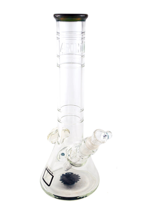 4.0 (Eric Ross) | 11" Blue Fumed Beaker