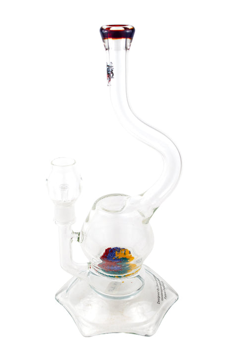 Rooster Apparatus | Rainbow Frit Rig