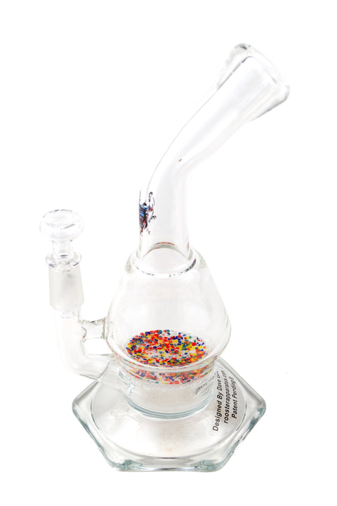 Rooster Apparatus | Confetti Frit Rig