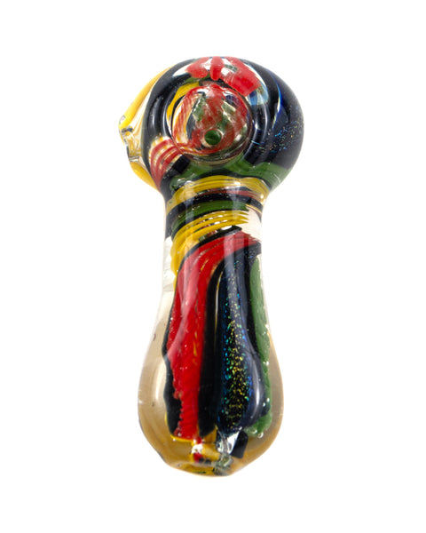 No Brand | Glass Dichro Hand Pipes