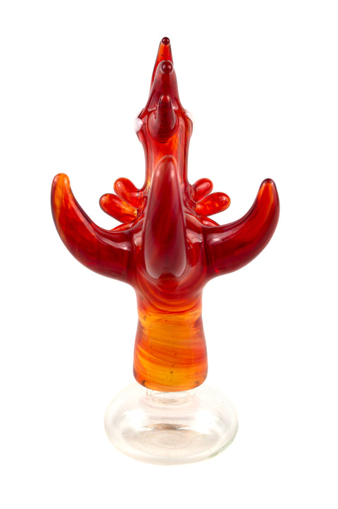 JOP | 19mm Red Chicken Dome