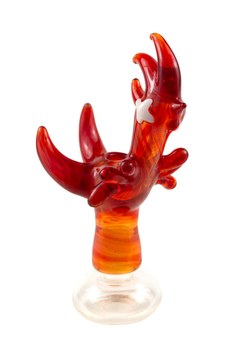 JOP | 19mm Red Chicken Dome