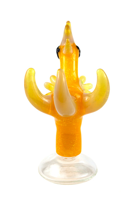 JOP | 14mm Yellow Chicken Dome