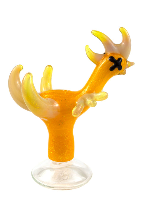 JOP | 14mm Yellow Chicken Dome