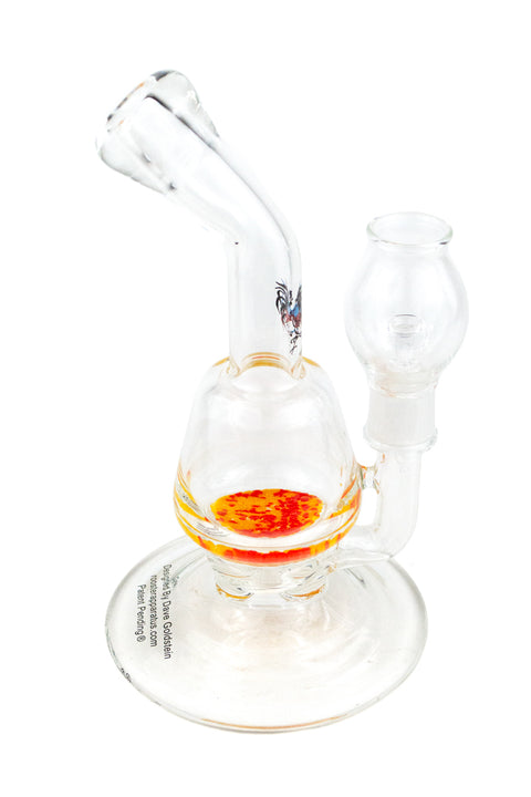 Rooster Apparatus | Red and Yellow Frit Rig