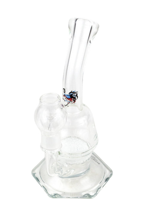 Rooster Apparatus | Hex Base Micro Bubbler