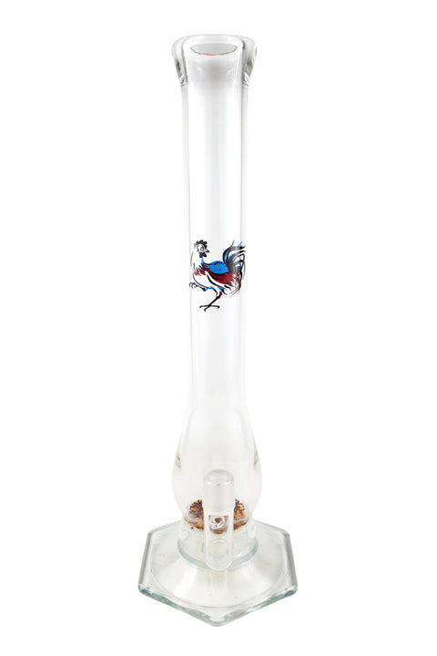 Rooster Apparatus | Tall Convertible Waterpipe