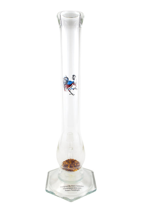 Rooster Apparatus | Tall Convertible Waterpipe