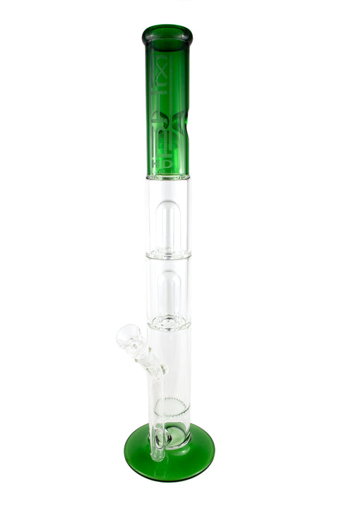 pH(x) | Green Mini Trinity Straight Tube