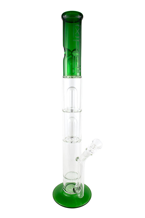 pH(x) | Green Mini Trinity Straight Tube