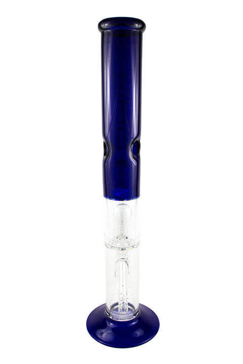 pH(x) | Blue Single Perc Straight Tube