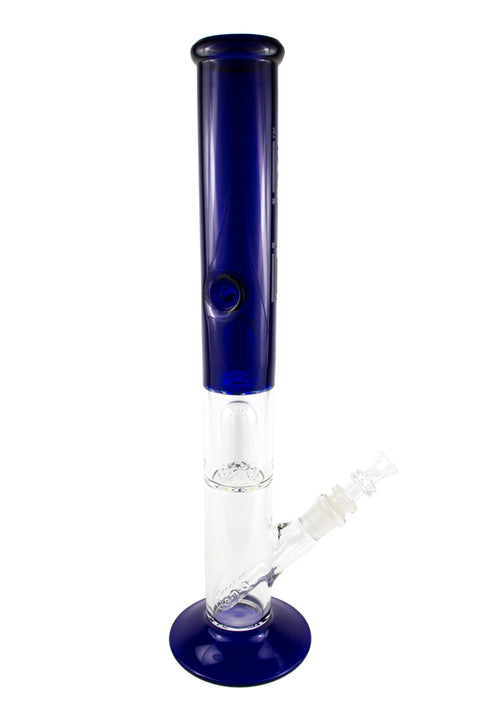 pH(x) | Blue Single Perc Straight Tube