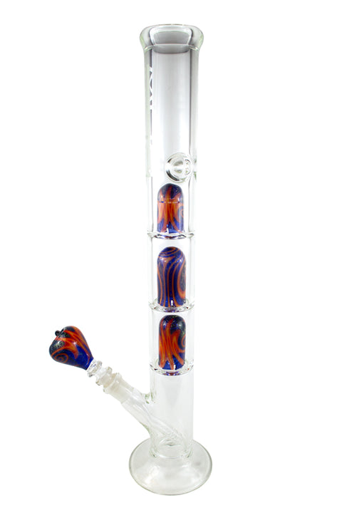 pH(x) | 3 Perc Custom Straight Tube