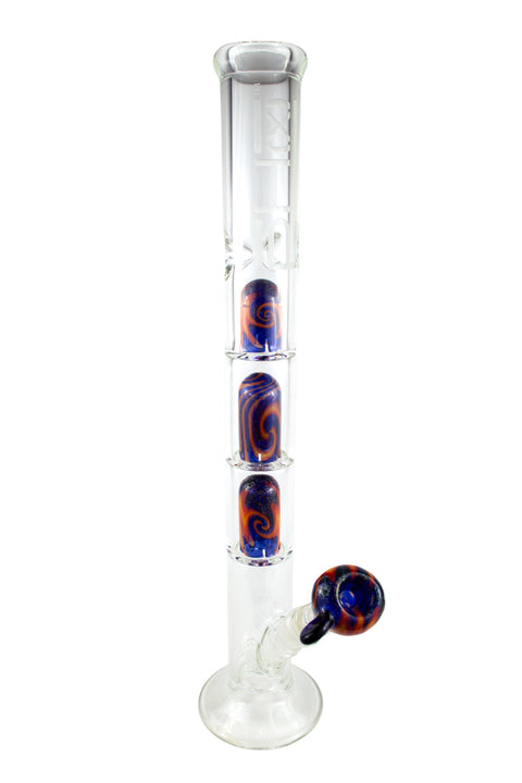 pH(x) | 3 Perc Custom Straight Tube