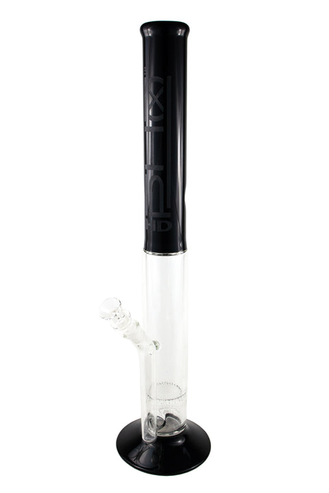 pH(x) | Black Disc Perc Straight Tube