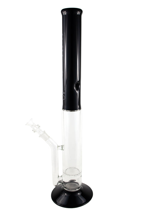 pH(x) | Black Disc Perc Straight Tube