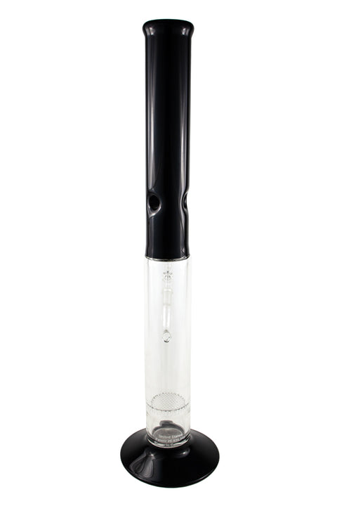 pH(x) | Black Disc Perc Straight Tube