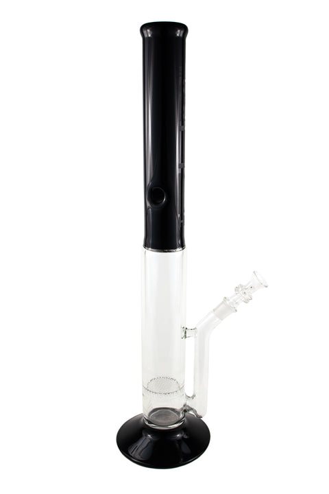 pH(x) | Black Disc Perc Straight Tube